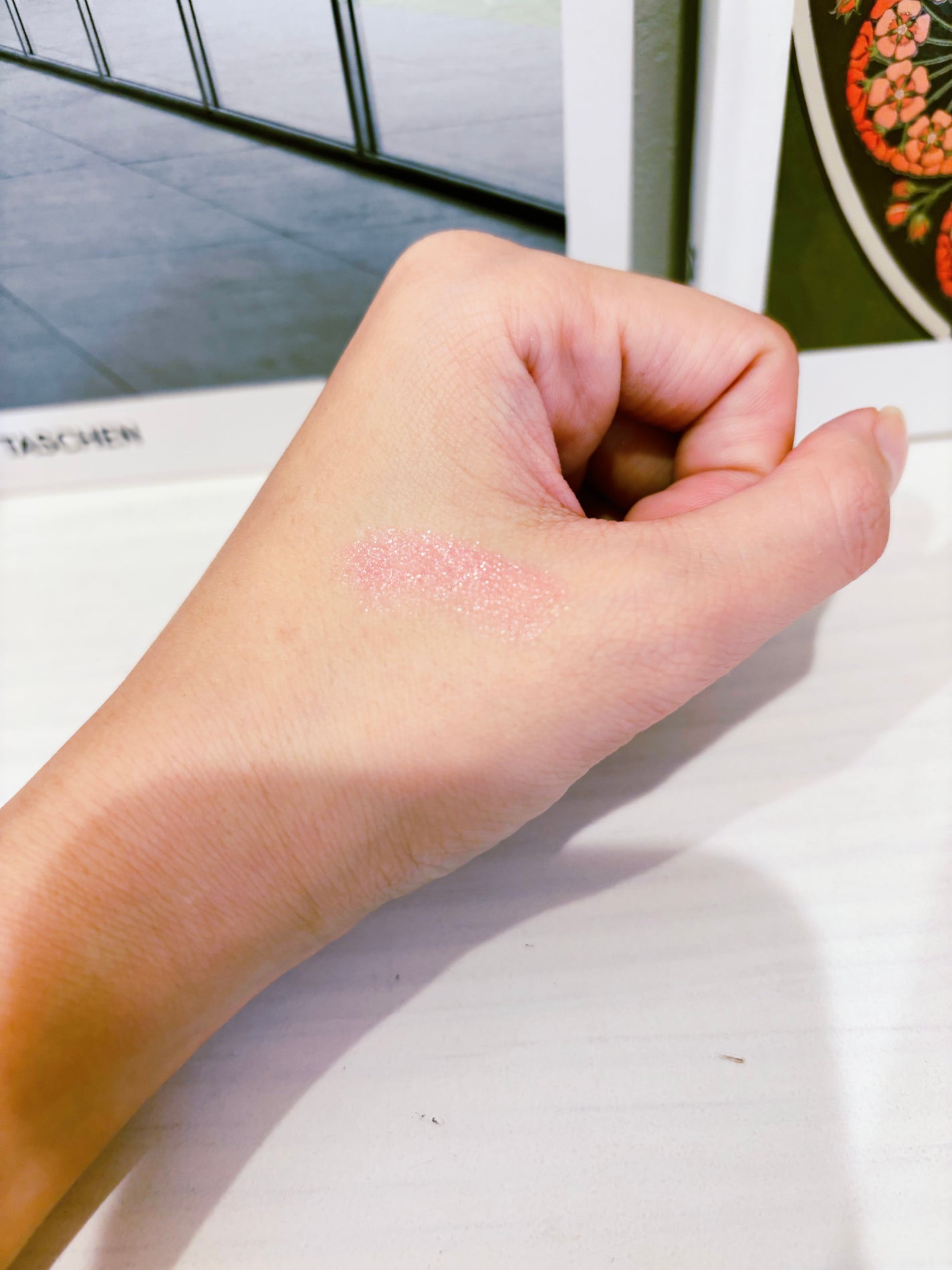 ジェミィ ティント セラム/Visée/リップティントを使ったクチコミ(2枚目)