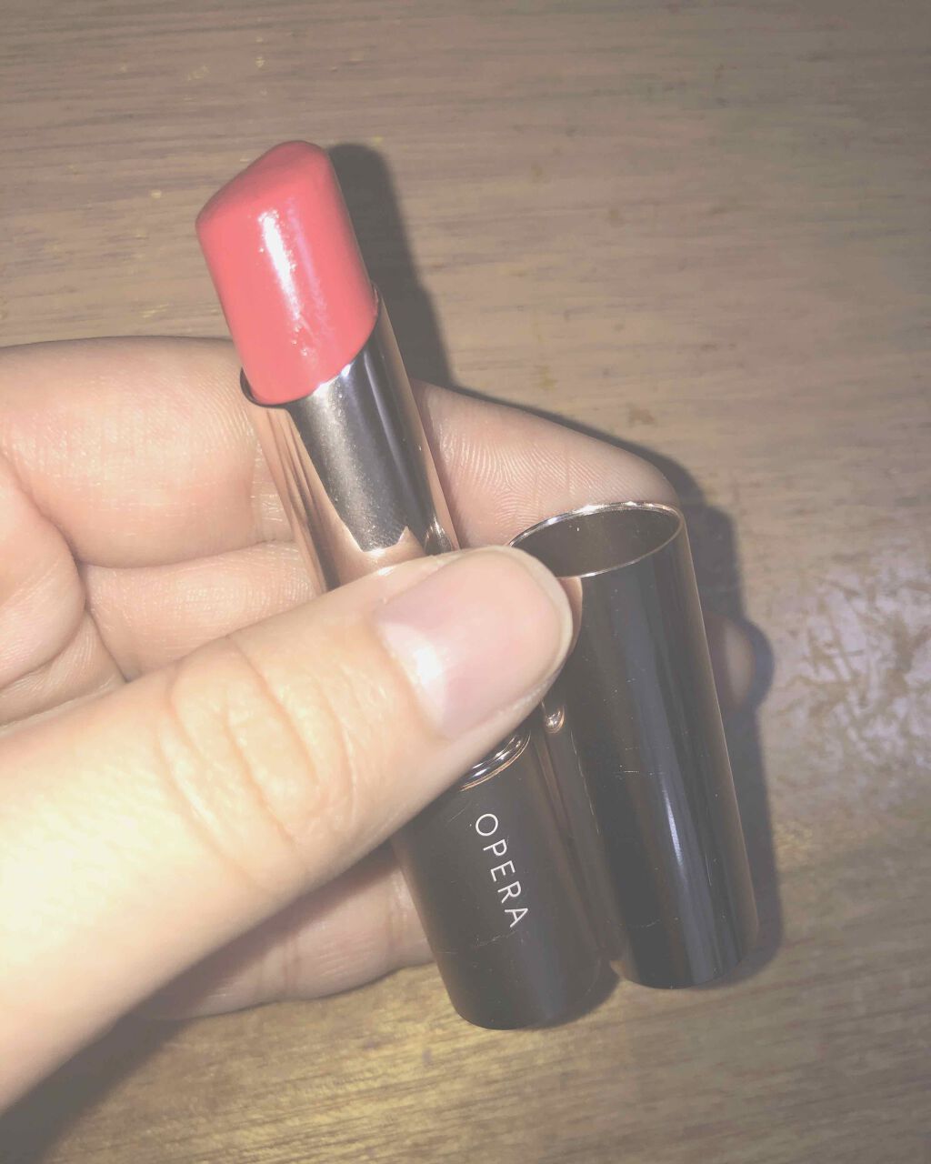 オペラ リップティント N/OPERA/リップティントを使ったクチコミ（1枚目）
