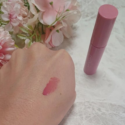 パウダーチークス/キャンメイク/パウダーチークを使ったクチコミ(8枚目)