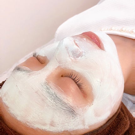 yuna** on LIPS 「エステサロンに行ってみた💨/施術・肌状態について詳しくレビュー..」(4枚目)