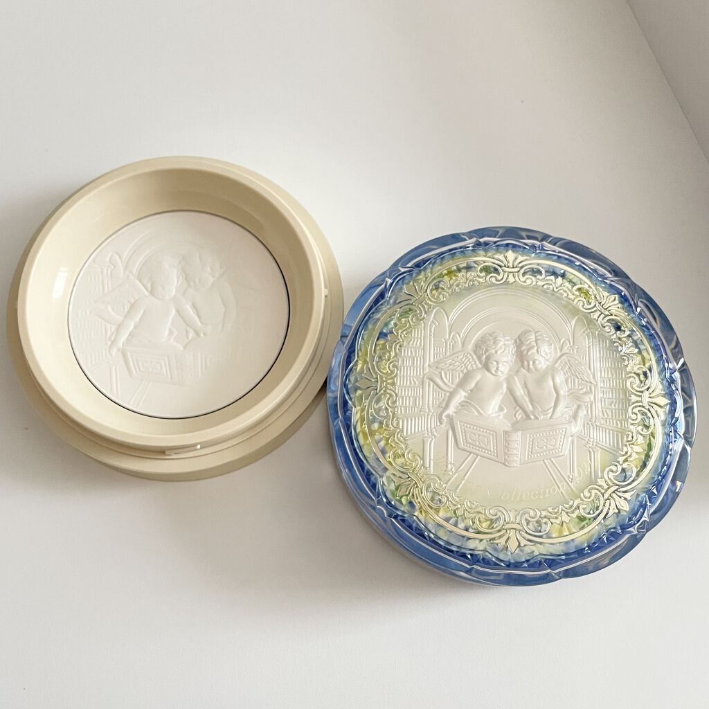 ボディフレッシュパウダー2021/ミラノコレクション/ボディパウダーを使ったクチコミ（1枚目）