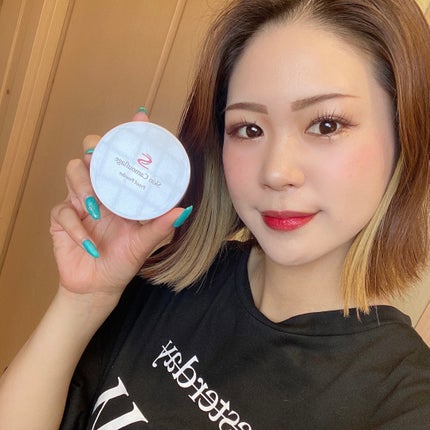 マーシュフィールド SC プルーフパウダーP/マーシュ・フィールド/ルースパウダーを使ったクチコミ(8枚目)