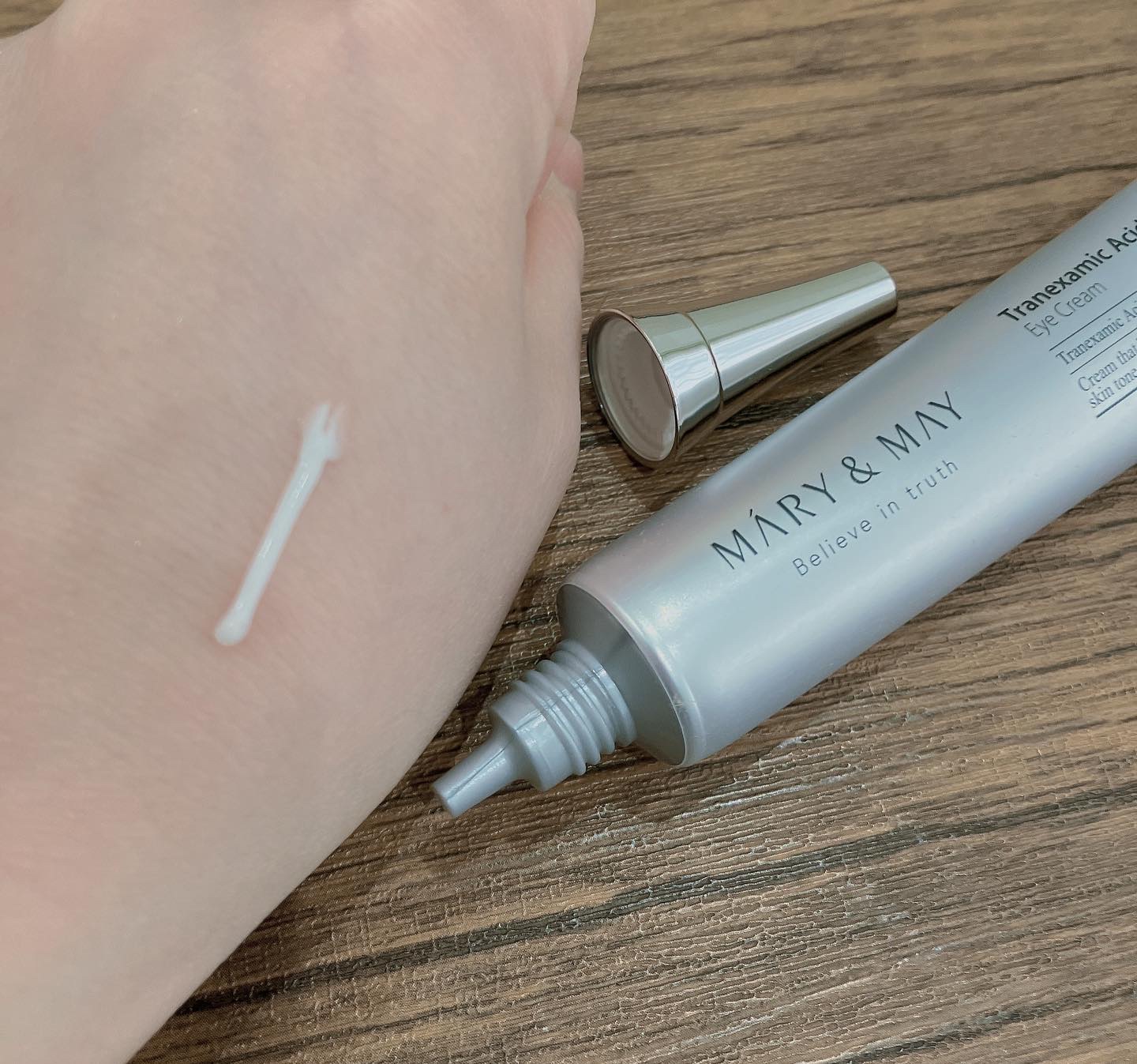 ナイアシンアミドビタミンC ブライトニングマスク/MARY&MAY/シートマスク・パックを使ったクチコミ（3枚目）