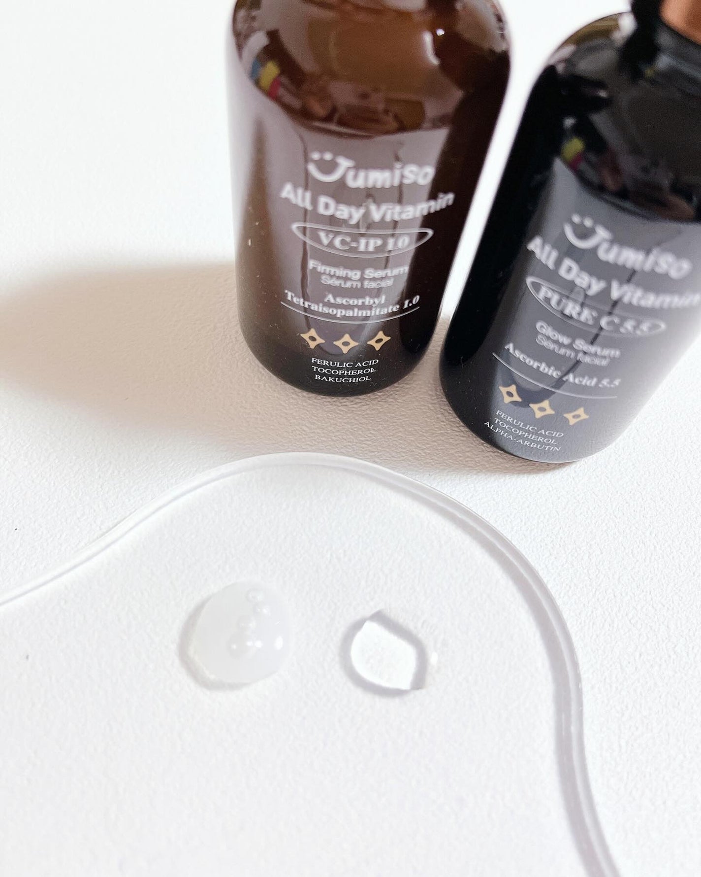 オールデービタミンVC-IP1.0ファーミングセラム/JUMISO/美容液を使ったクチコミ(2枚目)