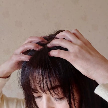 薬用スカルプセラム/wicot/頭皮ローションを使ったクチコミ(3枚目)