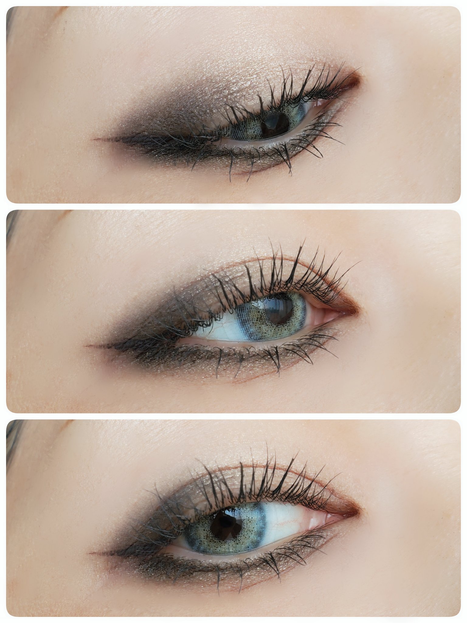 I-LENS(アイレンズ)/I-LENS/カラーコンタクトレンズを使ったクチコミ（3枚目）