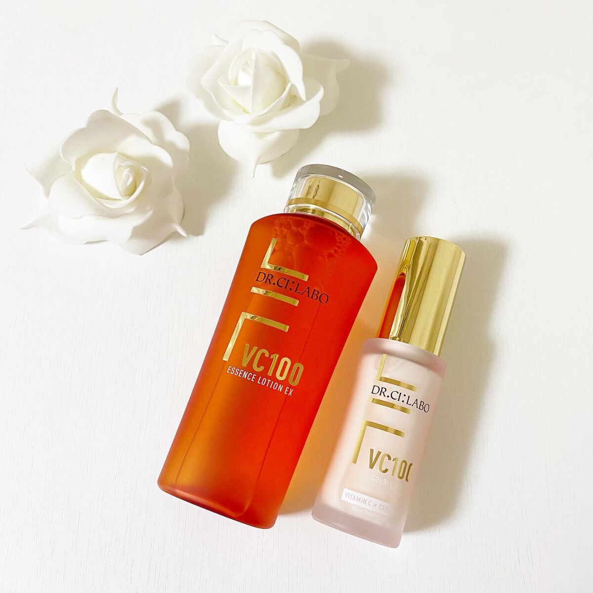 VC100エッセンスローション EX/ドクターシーラボⓇ/化粧水を使ったクチコミ（1枚目）