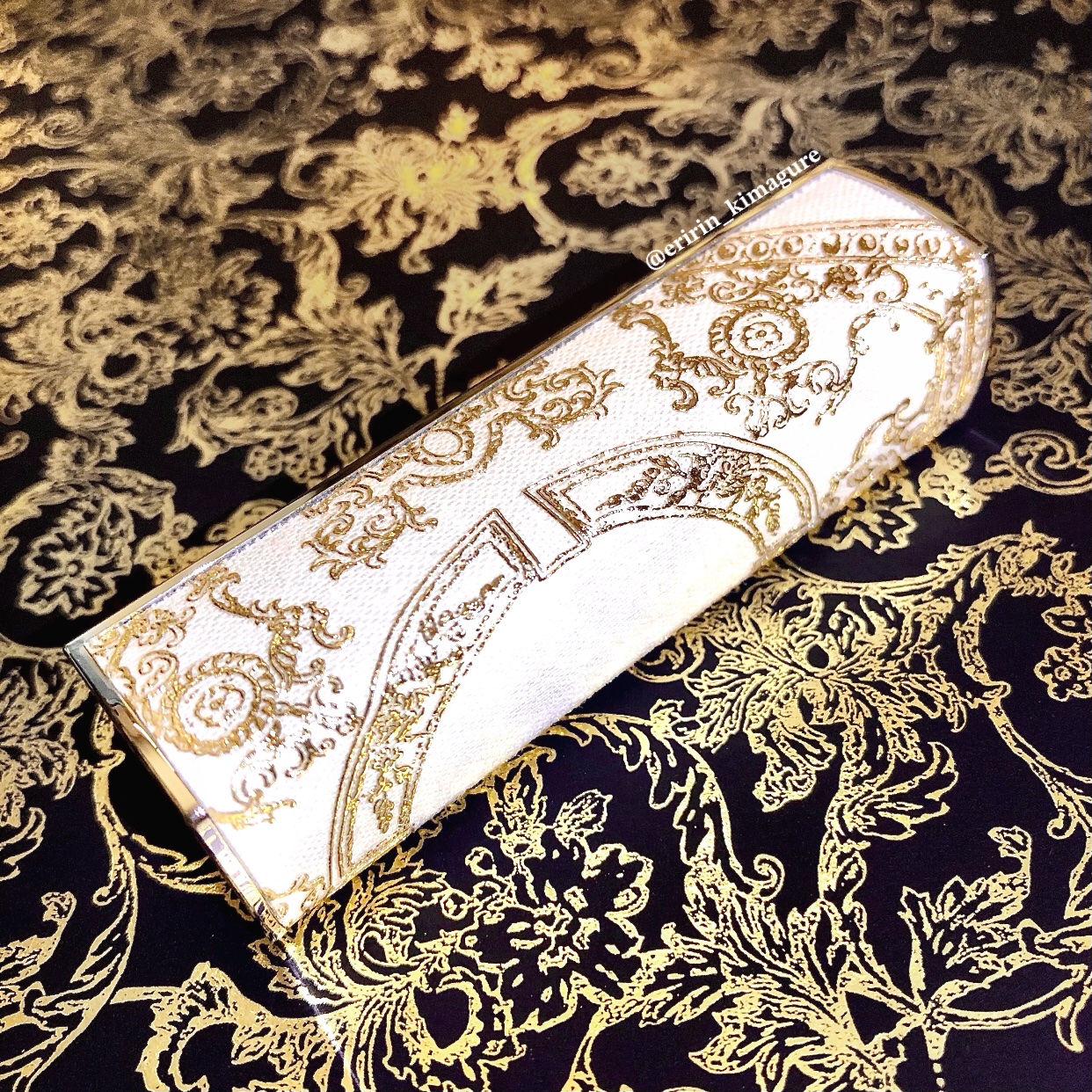 【旧】ディオールアディクトリップスティック(ケース)/Dior/その他化粧小物を使ったクチコミ（3枚目）