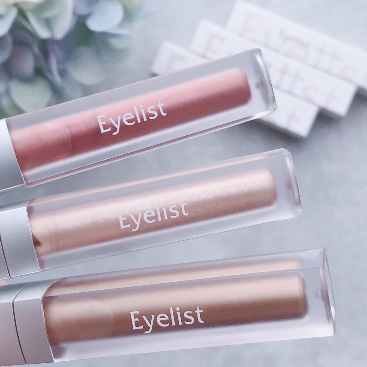 グロウシャドウ BRN01/Eyelist/リキッドアイシャドウを使ったクチコミ（3枚目）