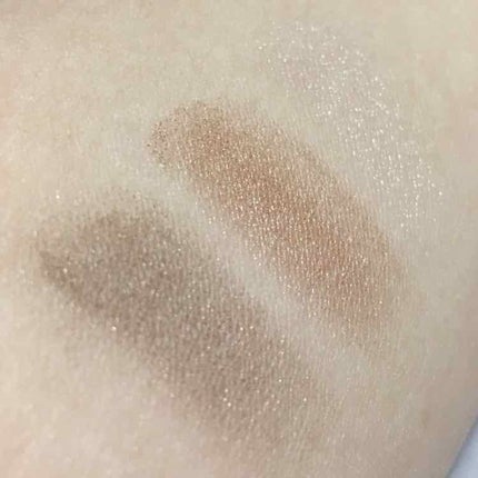 トーンアップアイシャドウ/CEZANNE/アイシャドウパレットを使ったクチコミ(2枚目)