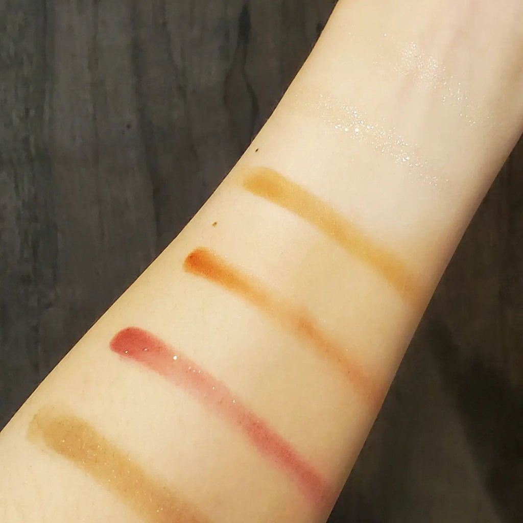 エクスプローラ12色 動物アイシャドウパレット/PERFECT DIARY/アイシャドウパレットを使ったクチコミ(6枚目)