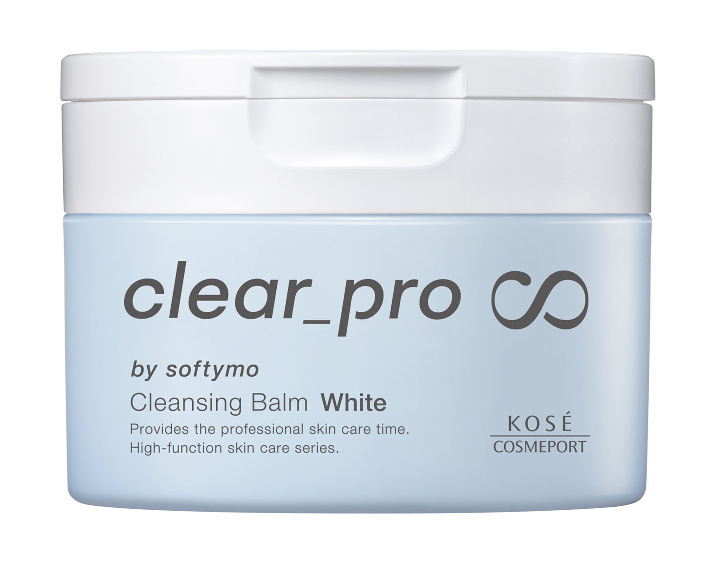 ソフティモ クリアプロ クレンジングバーム CICA ホワイト