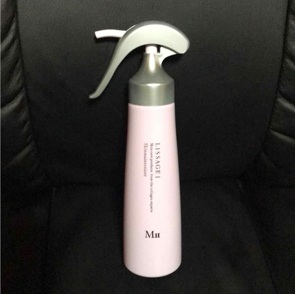 リサージ i スキンメインテナイザー M3(とてもしっとりタイプ)/リサージ/化粧水を使ったクチコミ（1枚目）