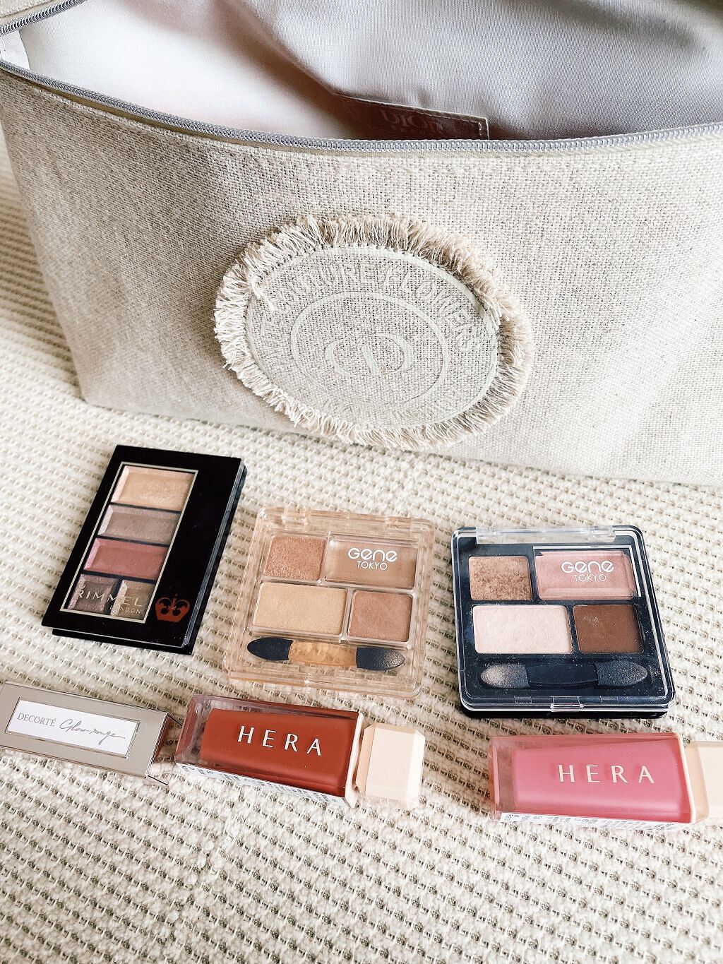 ルージュ デコルテ 52 限定パッケージ/DECORTÉ/口紅を使ったクチコミ（1枚目）