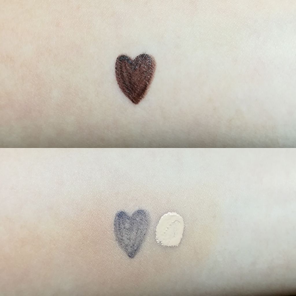 カバー&ストレッチコンシーラー UV/キャンメイク/リキッドコンシーラーを使ったクチコミ(3枚目)