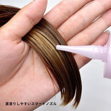 エッセンシャル プレミアム ウォータートリートメント EXスムース/エッセンシャル/アウトバストリートメントを使ったクチコミ(3枚目)