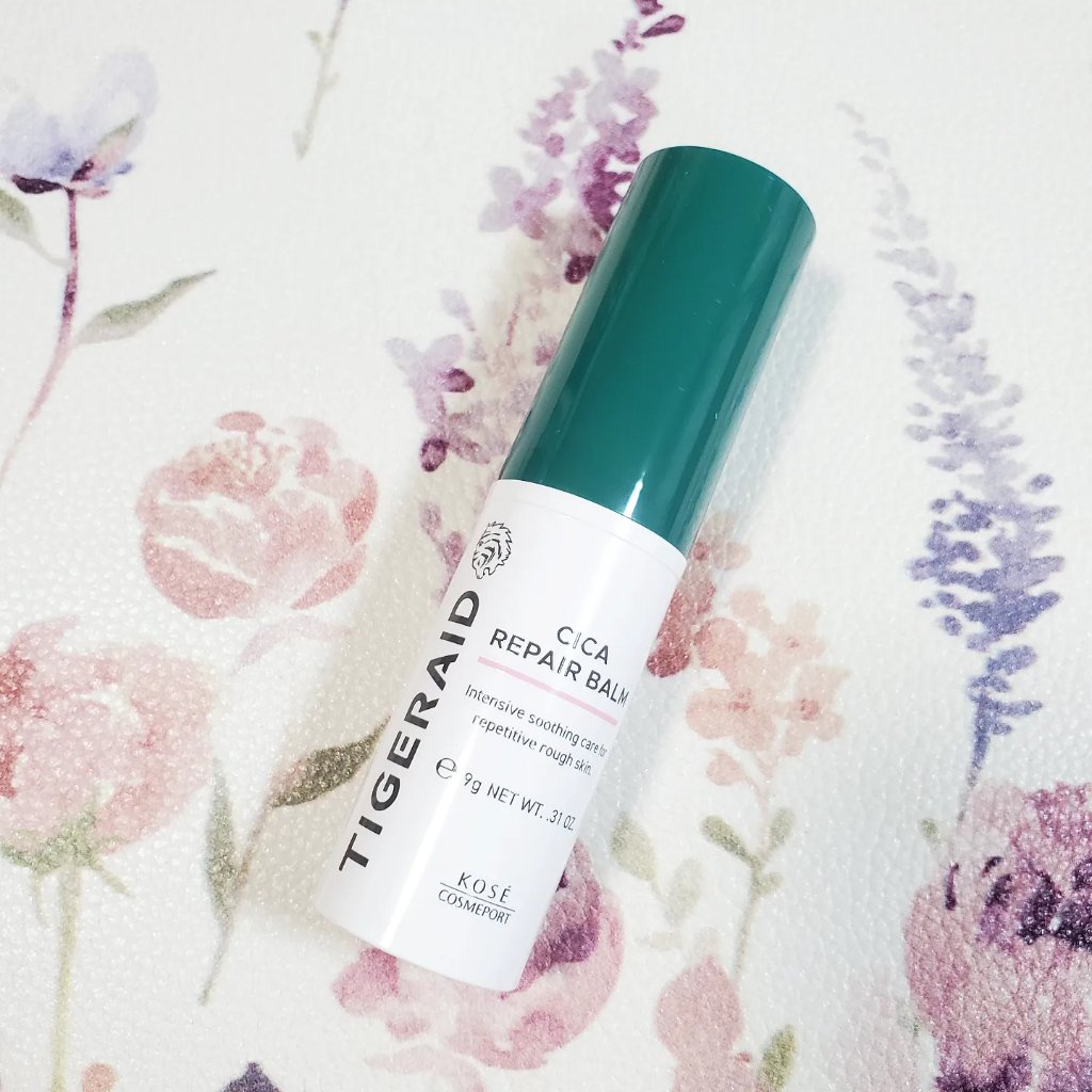 CICAリペア スティックバーム/タイガレイド/美容液を使ったクチコミ（2枚目）