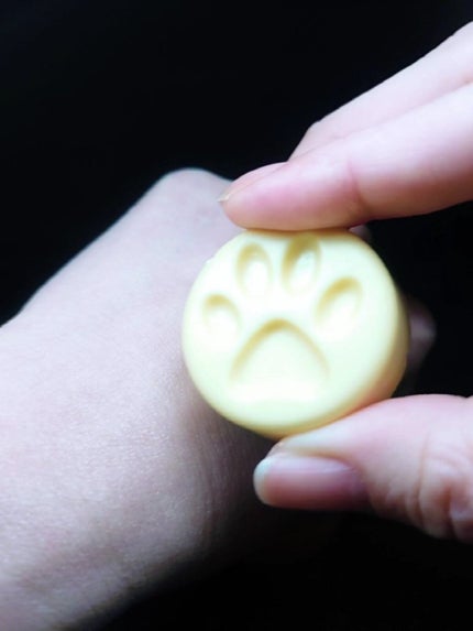 ラッシュ チャリティポット コインのクチコミ「🌟ラッシュ🌟チャリティポット コイン🌟
LUSHなのに160円!!
プチプラです~❣️
甘い.....」(3枚目)