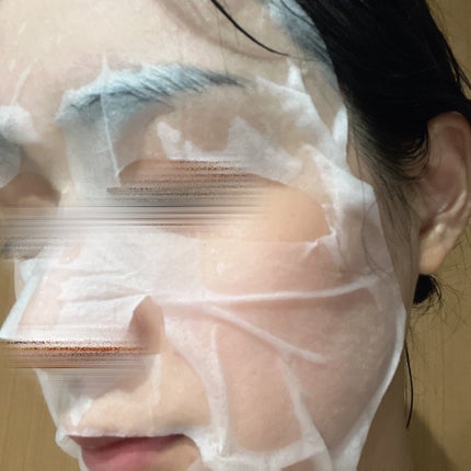 スーパーヒアルロン マスク/VT/シートマスク・パックを使ったクチコミ(2枚目)