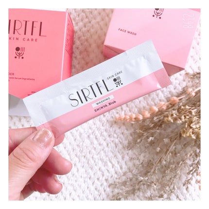 ブライト酵素洗顔パウダー/SIRTFL/洗顔パウダーを使ったクチコミ(2枚目)