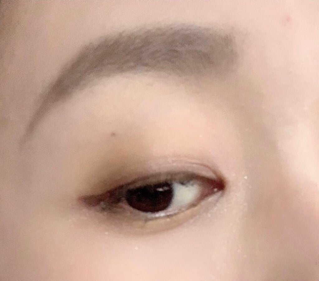 ヴィセ アヴァン シングルアイカラー/Visée/単色アイシャドウを使ったクチコミ(5枚目)