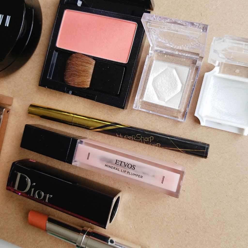 パーフェクトリー ナチュラル ブラッシュ/REVLON/パウダーチークを使ったクチコミ（3枚目）