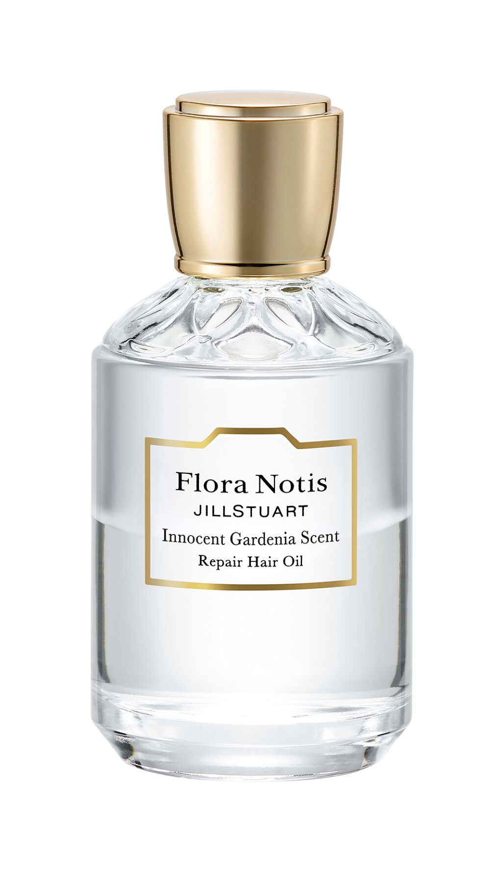 イノセントガーデニア リペアヘアオイル / Flora Notis JILL STUART