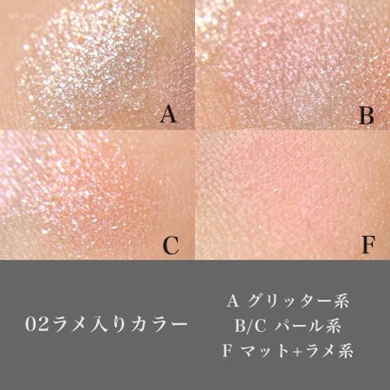 目元チュートリアルアイパレット/Colorgram/アイシャドウパレットを使ったクチコミ(8枚目)