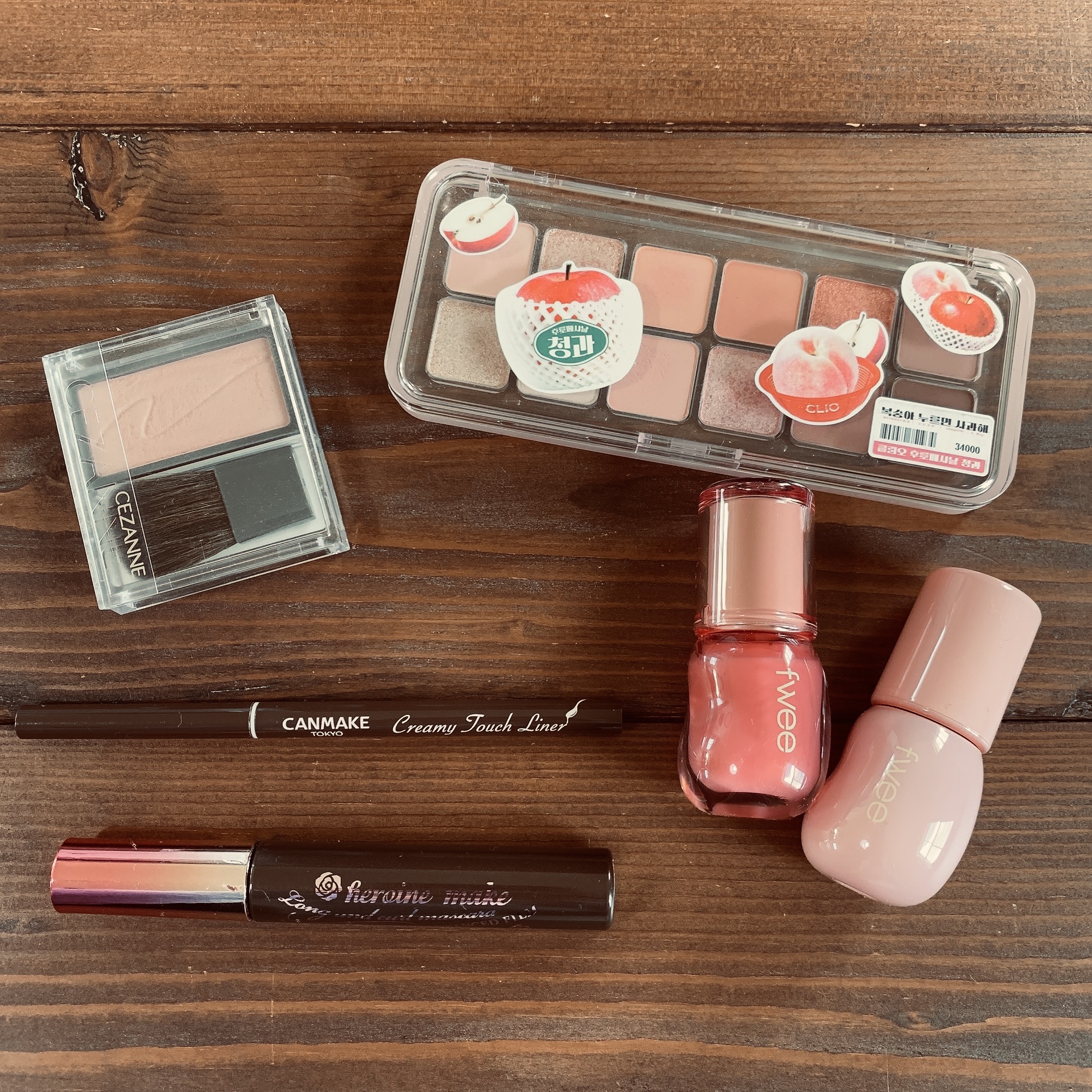 ロング＆カールマスカラ アドバンストフィルム/ヒロインメイク/マスカラを使ったクチコミ（1枚目）