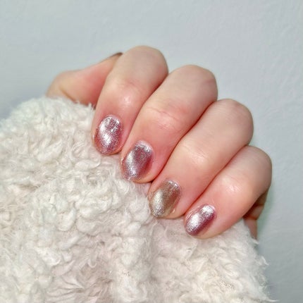 TONE DROP ネイルポリッシュ/D-UP/マニキュアを使ったクチコミ(4枚目)