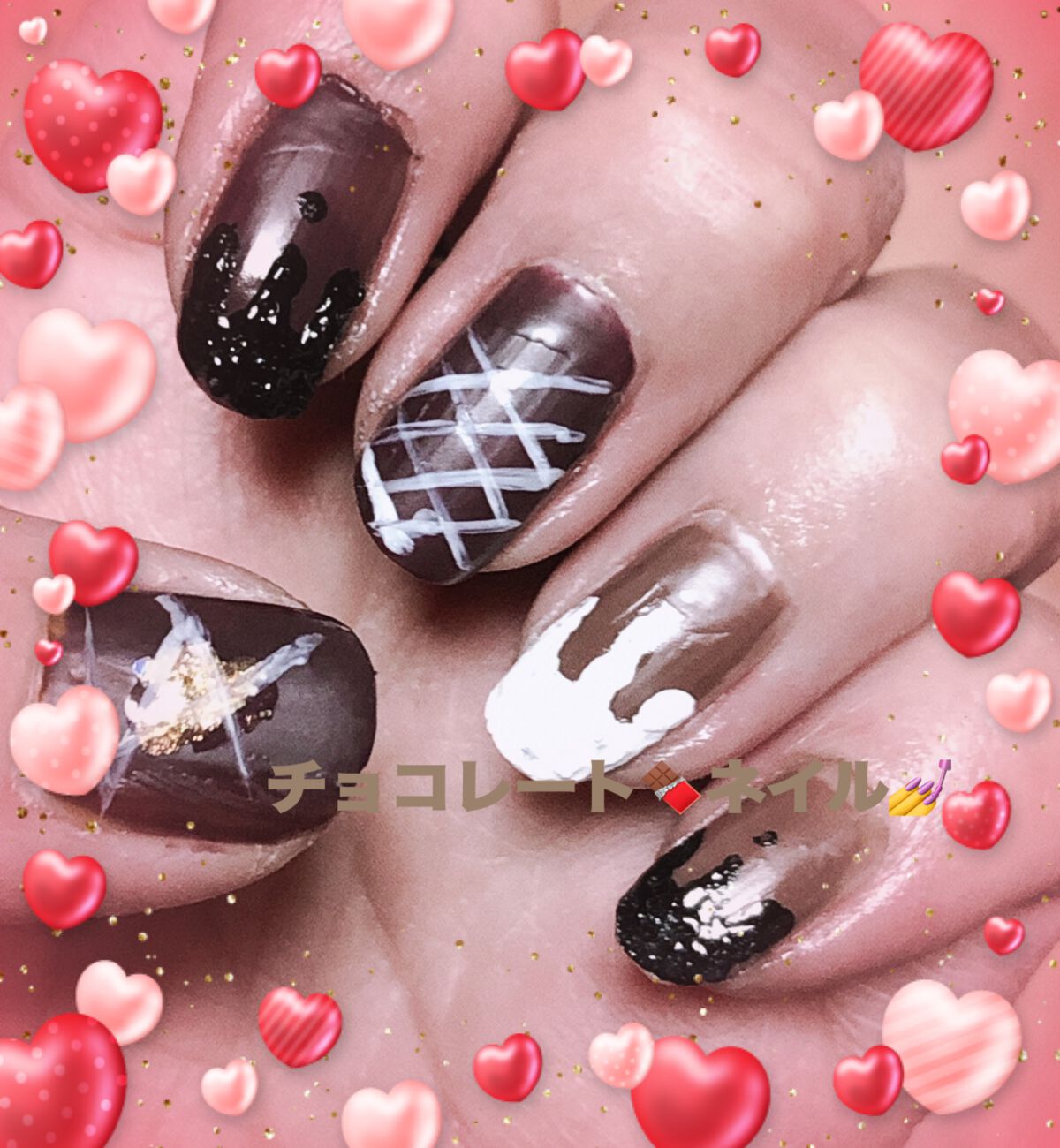 ネイル エナメル/ちふれ/マニキュアを使ったクチコミ(1枚目)