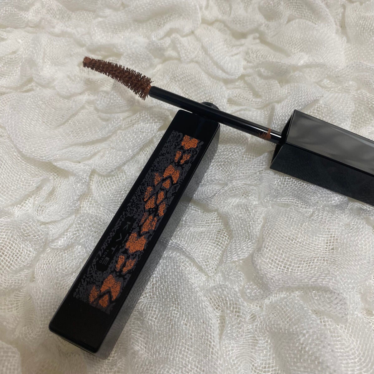 KATE 魂コレクション ブラウンレイヤーパレット/KATE/アイシャドウパレットを使ったクチコミ(6枚目)