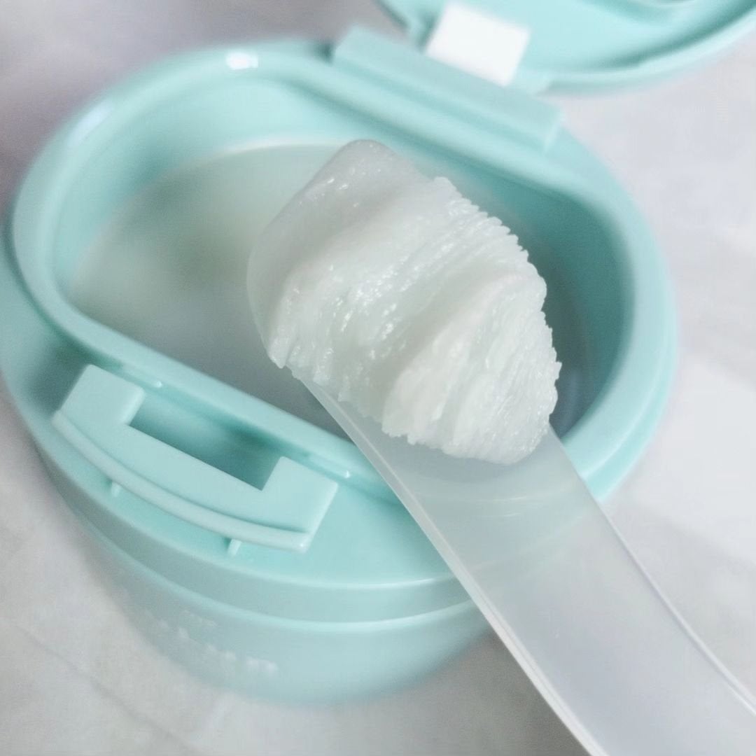 ルルルンクレンジング トーニングバーム MILD BLUE/ルルルン/クレンジングバームを使ったクチコミ(8枚目)