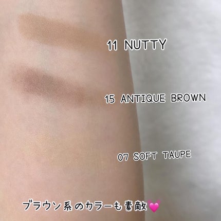 ソフトブラーリングアイパレット/wakemake/アイシャドウパレットを使ったクチコミ(4枚目)