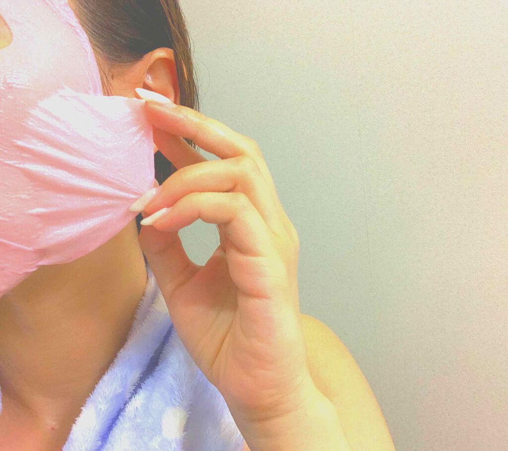 ドクタージャルト Dr.jart Brightening Mask/Dr.Jart+/シートマスク・パックを使ったクチコミ(3枚目)