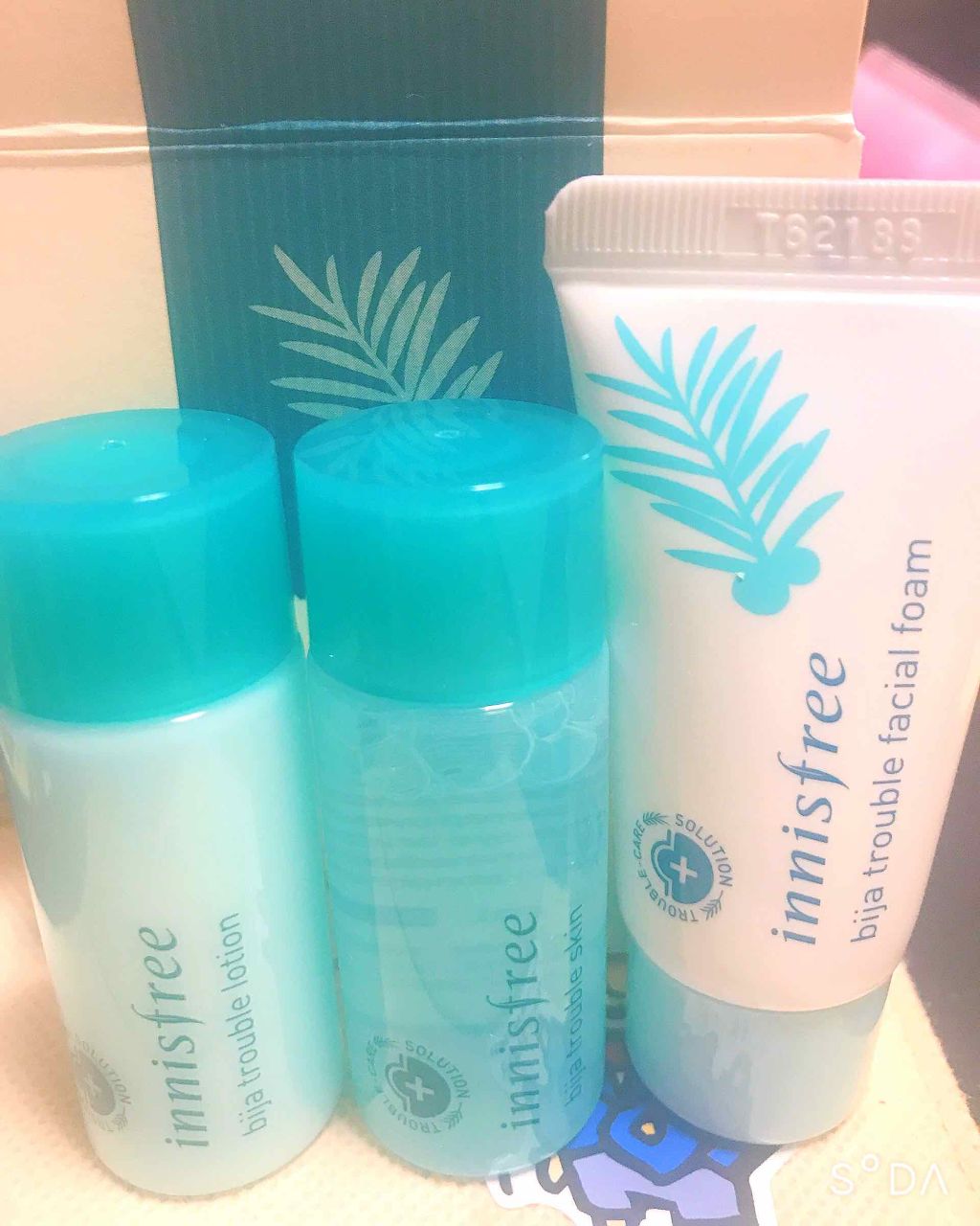 ビジャ フェイシャルフォーム/innisfree/洗顔フォームを使ったクチコミ（1枚目）