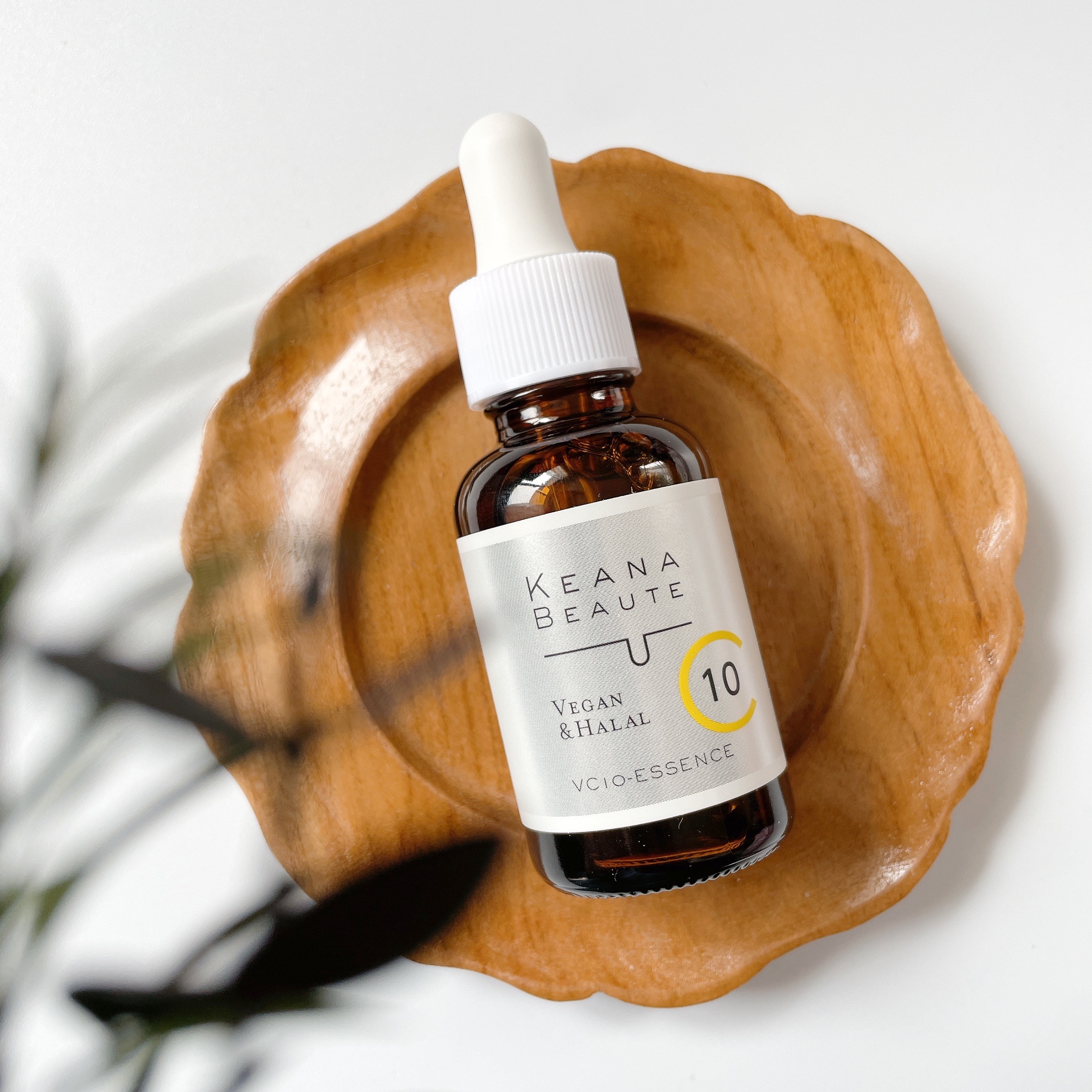 ケアナボーテ VC10 濃美容液/ケアナボーテ/美容液を使ったクチコミ（1枚目）