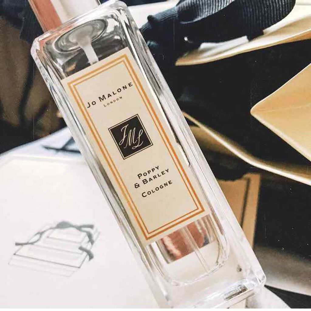 ポピー&バーリーコロン/Jo MALONE LONDON/香水(その他)を使ったクチコミ(1枚目)