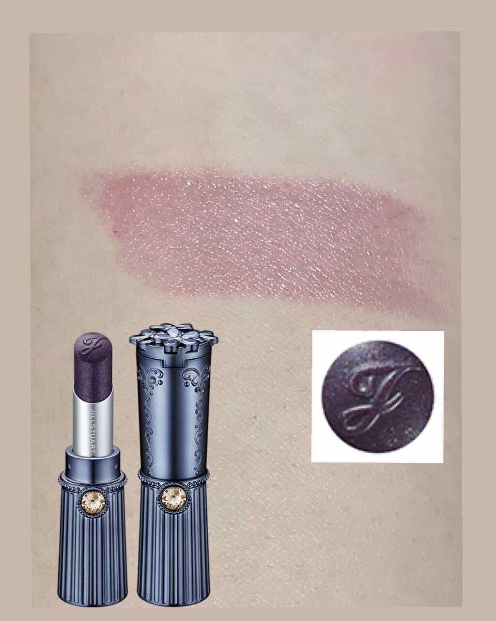 マイリップス ダズリングティント/JILL STUART/リップティントを使ったクチコミ(2枚目)