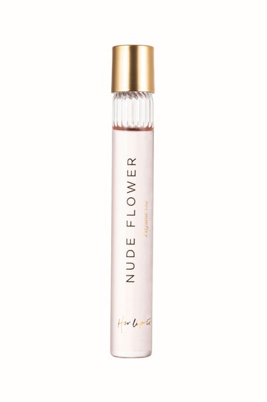 Roll-on Perfume Oil - NUDE FLOWER - Her lip to BEAUTY