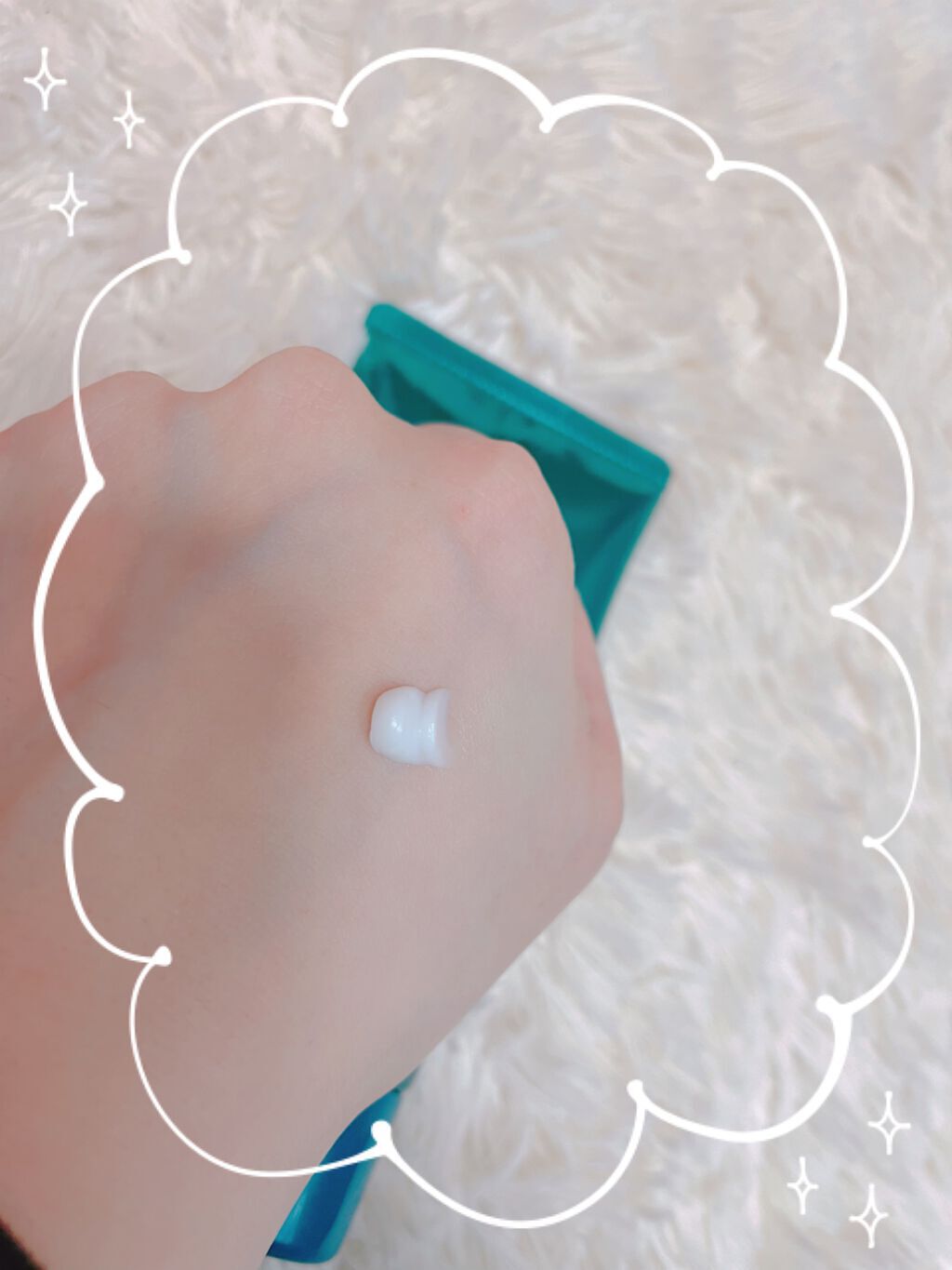 ビューティーチャージ ピーチティーの香り/アトリックス/ハンドクリームを使ったクチコミ(2枚目)