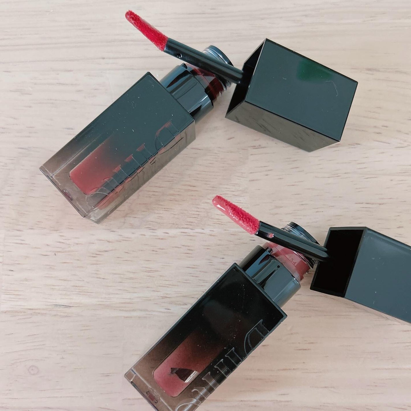 ブラーグロイリップティント/Dinto/リップティントを使ったクチコミ(3枚目)