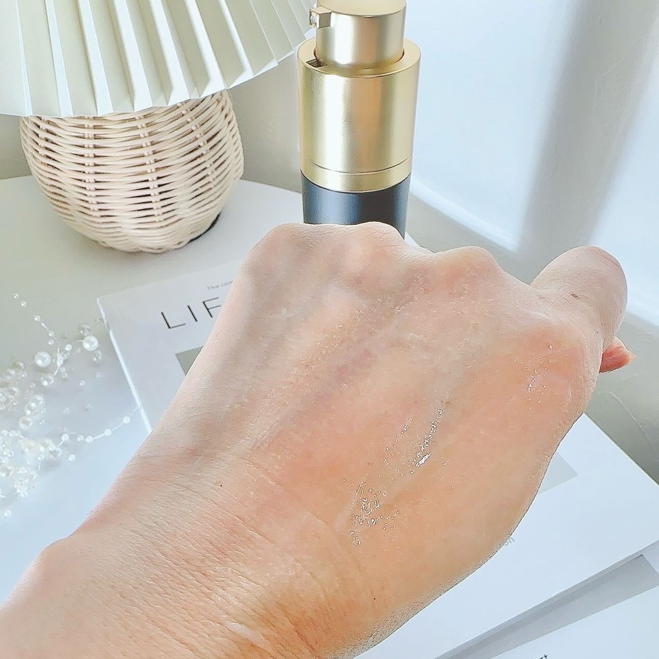 プレミアムエンリッチセラム/VanCleo/美容液を使ったクチコミ(6枚目)