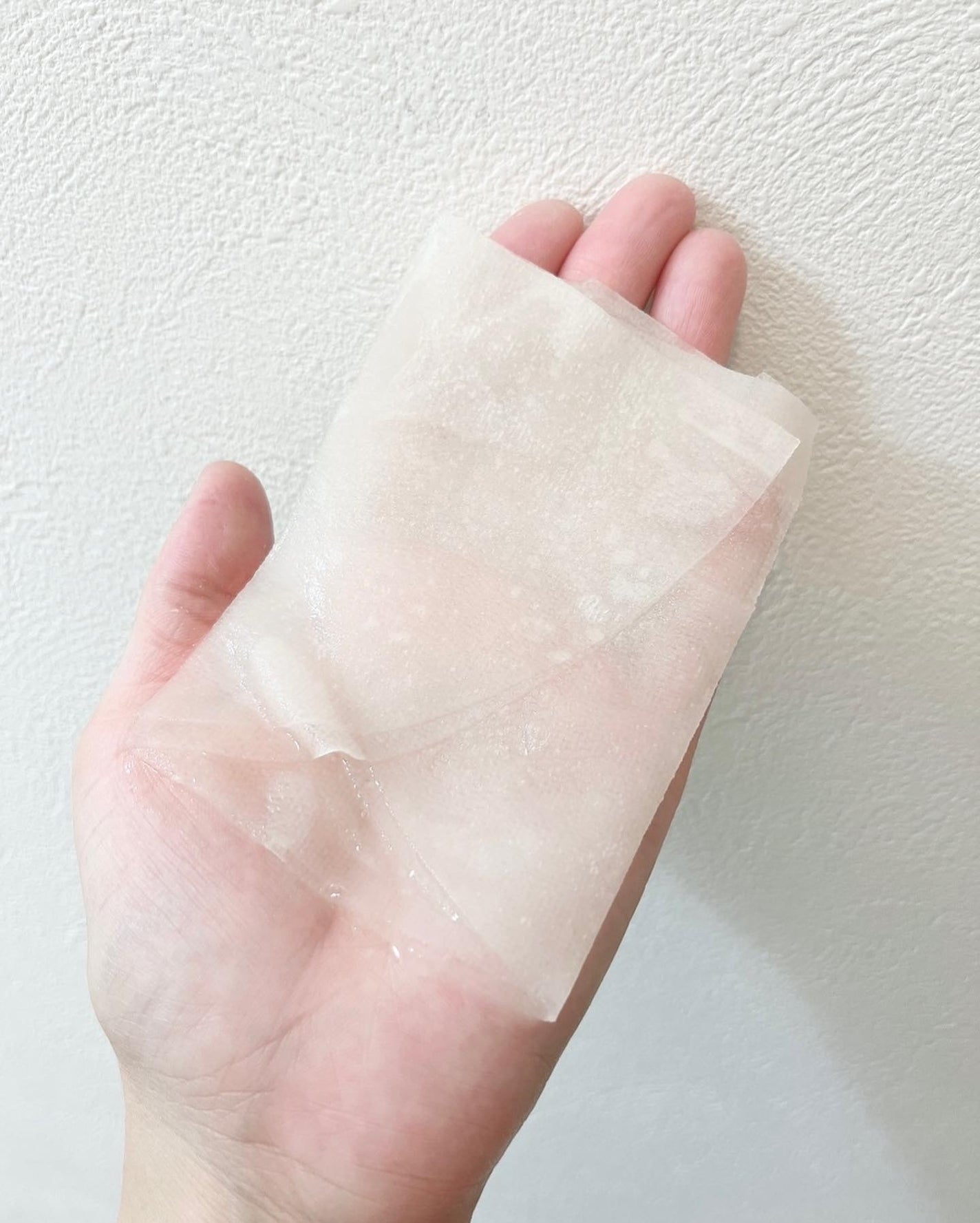 ダーマレーザー スーパー VC100 ホワイトマスク/クオリティファースト/シートマスク・パックを使ったクチコミ(3枚目)