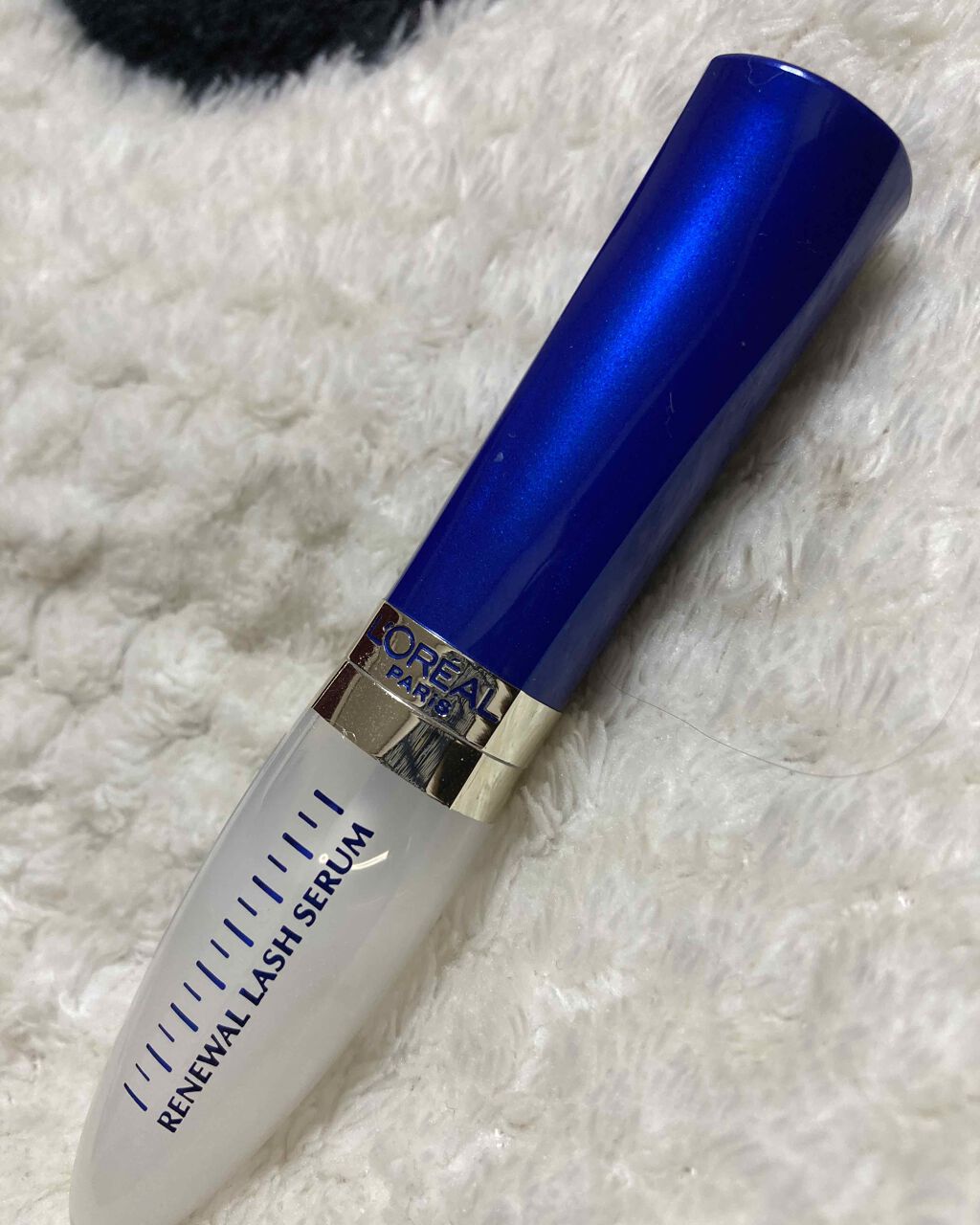 ラッシュ セラム/ロレアル パリ/まつげ美容液を使ったクチコミ(1枚目)