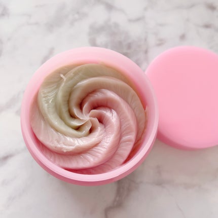 ピンクアロエメレンゲクレンザー/APRILSKIN/その他洗顔料を使ったクチコミ(4枚目)