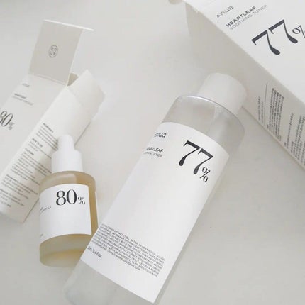 ドクダミ 77 スージングトナー/Anua/化粧水を使ったクチコミ(1枚目)