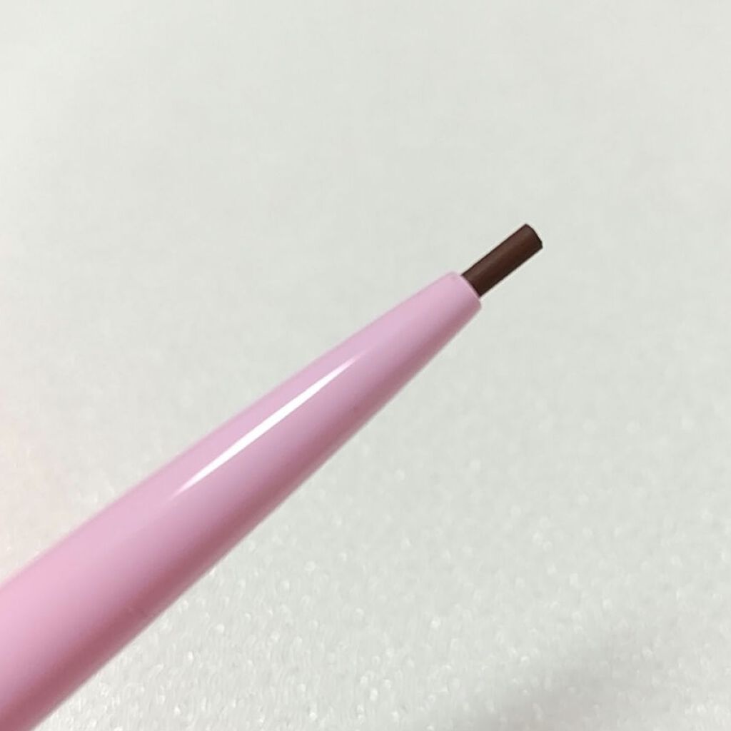 ハイパークリーミーアイライナー ミディアムブラウン/アイプルーフ/ジェルアイライナーを使ったクチコミ（3枚目）