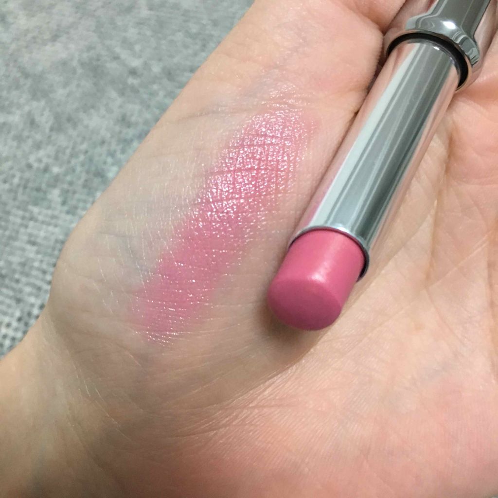 ローズ・パーフェクト/GIVENCHY/口紅を使ったクチコミ(2枚目)