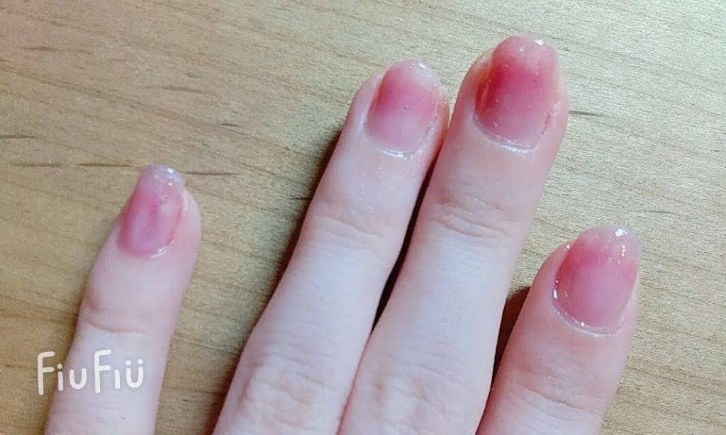 gene TOKYO ネイル/DAISO/マニキュアを使ったクチコミ（3枚目）